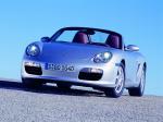 Porsche Boxster 2005 года